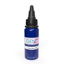 Encre Intenze - Dark Blue 30 ml