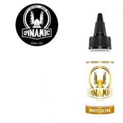 Encre Viking Ink by Dynamic - ULTRA WHITE