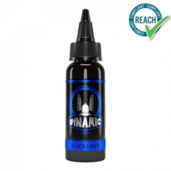 Encre Viking Ink by Dynamic - BLACK LINER