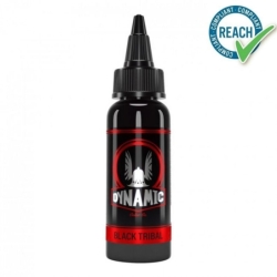 Encre Viking Ink by Dynamic - BLACK TRIBAL