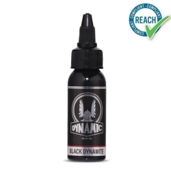 Encre Viking Ink by Dynamic BLACK DYNAMITE
