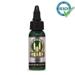 Encre Viking Ink by Dynamic FOREST Green