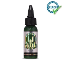 Encre Viking Ink by Dynamic EMERALD Green