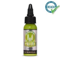 Encre Viking Ink by Dynamic ATOMIC Green