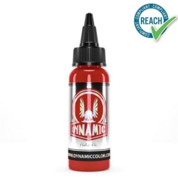 Encre Viking Ink by Dynamic PURE RED