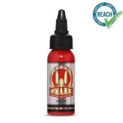 Encre Viking Ink by Dynamic SCARLET RED
