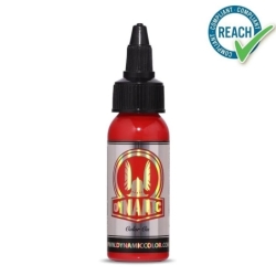 Encre Viking Ink by Dynamic CRIMSON RED
