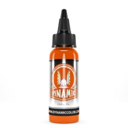 Encre Viking Ink by Dynamic CARROT ORANGE