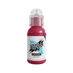 World Famous Dark Pink 1 - 30 ml
