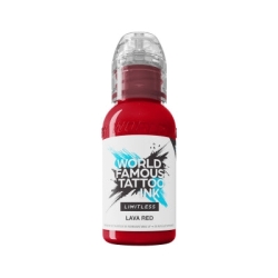 World Famous Lava red- 30 ml