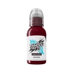 World Famous Maroon - 30 ml