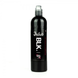 World Famous Limitless Inked Black 8Oz/240 ml
