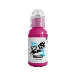World Famous Limitless light Magenta 1 - 30 ml/1Oz