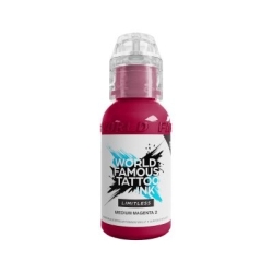 World Famous - Medium Magenta 2 - 30 ml/1OZ