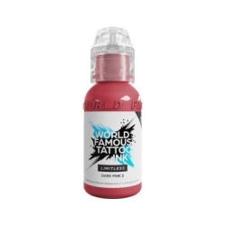 World Famous - Dark Pink 2
