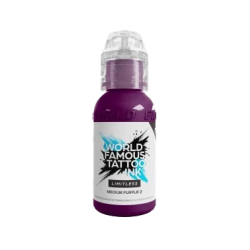 World Famous Limitless Medium Purple 2 - 1Oz/30 ml