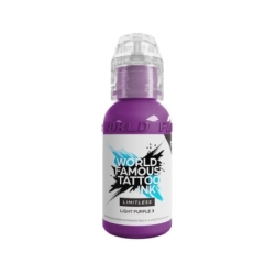 World Famous Limitless Light Purple 3 - 1Oz/30 ml