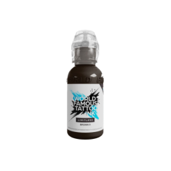 World Famous Limitless Brown 3 - 1Oz/30 ml