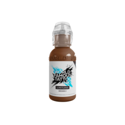 World Famous Limitless Brown 2 - 1Oz/30 ml