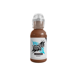 World Famous Limitless Brown 1 - 1Oz/30 ml