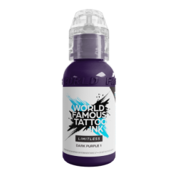 World Famous Limitless Dark Purple 1 V2 - 1Oz/30 ml