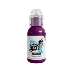 World Famous Limitless Medium Purple 1 - 1Oz/30 ml