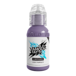 World Famous Limitless Light Purple 2 - 1Oz/30 ml