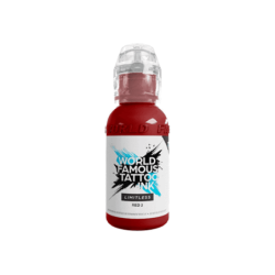 World Famous Limitless RED 2 - 30 ml