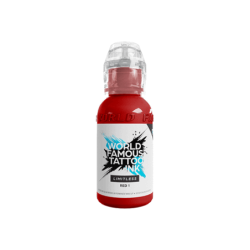 World Famous Limitless RED 1 - 30 ml