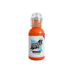 World Famous Limitless Pure Orange - 1Oz/30 ml
