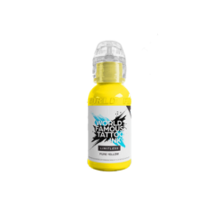 World Famous Limitless Pure Yellow - 1Oz/30 ml
