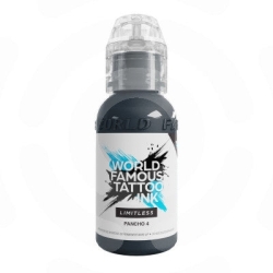 World Famous Limitless pancho 4 - 1Oz/30 ml