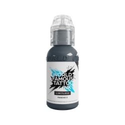 World Famous Limitless pancho 3 V2 - 1Oz/30 ml