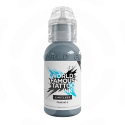 World Famous Limitless pancho 2 V2 - 1Oz/30 ml