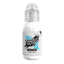 World Famous Limitless Mixing White - 1Oz/30 ml