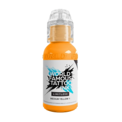 World Famous Limitless Medium Yellow 1 - 1Oz/30 ml