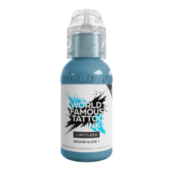 World Famous Limitless Medium Slate 1 - 1Oz/30 ml