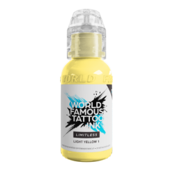 World Famous Limitless Light Yellow 1- 1Oz/30 ml