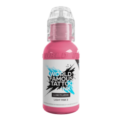 World Famous Limitless Light Pink 2 - 1Oz/30 ml