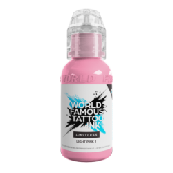 World Famous Limitless Light Pink 1 - 1Oz/30 ml