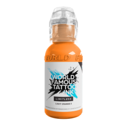 World Famous Limitless Light Orange 2 - 1Oz/30 ml