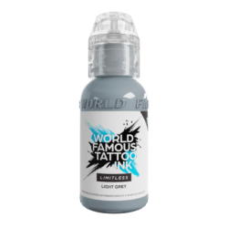 World Famous Limitless Light Grey 1 - 1Oz/30 ml