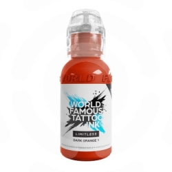 World Famous Limitless Dark Orange 1 - 1Oz/30 ml