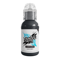 World Famous Limitless Dark Grey 1 - 1Oz/30 ml