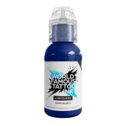 World Famous Limitless Dark Blue 2 V2 - 1Oz/30 ml