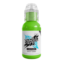 World Famous Limitless Bright Green V2 - 1Oz/30 ml Reach compatible
