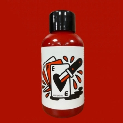 Vice ink - BLEEDING RED 50 ml - Pour dessins