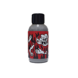 Vice ink - Brianza Grey 50 ml - Pour dessins