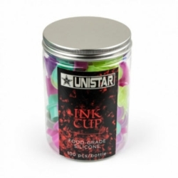 Caps silicone à ventouse (100 unités) - UNISTAR
