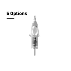 Round Liner Craft Cartridges - 20 pcs/boîte - Cheyenne